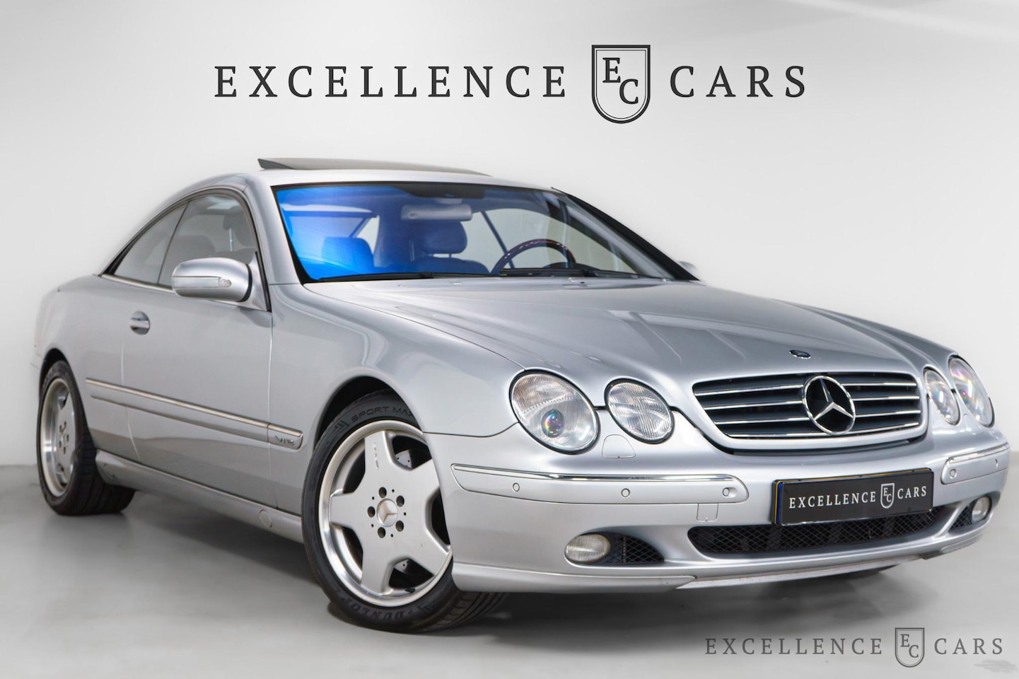 Mercedes-Benz CL-klasse - 600 600 - AutoWereld.nl
