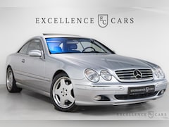 Mercedes-Benz CL-klasse - 600
