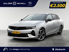 Opel Astra - ST GS 1.2 Turbo Hybrid 145pk | MATRIX LED| HEAD UP | AGR-STOEL | VOORRUITVERW. | PURE PANE