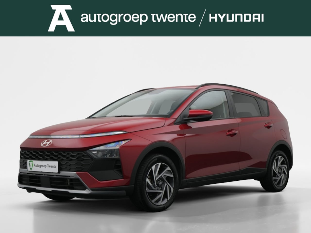 Hyundai Bayon - 1.0 T-GDI Comfort Smart | LED | Private lease 449,- p.m. | - AutoWereld.nl