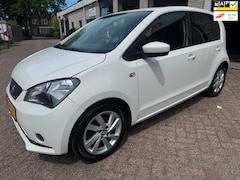 SEAT Mii - 1.0 Sport Connect AIRCO ORG 104329 KM NAP VOLLEDIG ONDERHOUDEN GEHAD NW D.RIEM LM VELGEN P