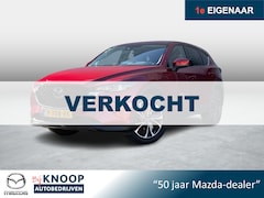 Mazda CX-5 - 2.0 SkyActiv-G 165 Luxury | Dealeronderhouden | Trekhaak | LED |