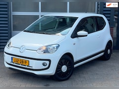 Volkswagen Up! - 1.0 75 PK | Airco | Cruise Control | Stoelverwarming