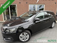 Peugeot 308 SW - 1.2 PureT.Blue L. Ex PANO / CAMERA / D-RIEM V.V. / 6 BAK / LED /