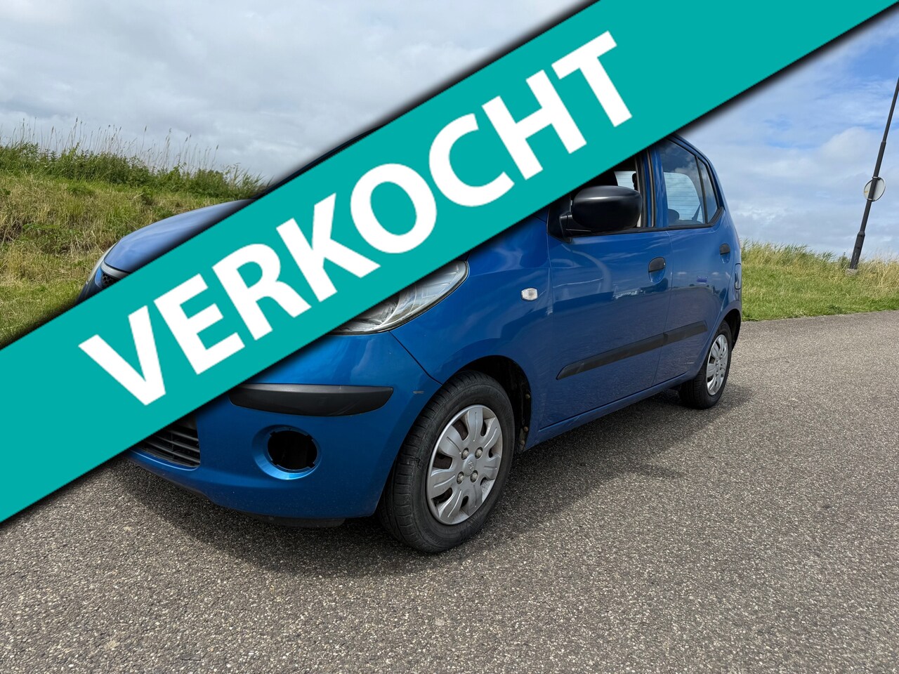 Hyundai i10 - 1.1 Active INCL NIEUWE APK !! NAP TELLERSTAND 97DKM - AutoWereld.nl