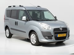 Fiat Doblò - 1.4 T-Jet Emotion|Cruise|Clima|Trekhaak|Schermpje