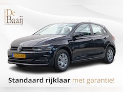 Volkswagen Polo - 1.0 Comfortline | Airco | Bluetooth | 6 maanden garantie