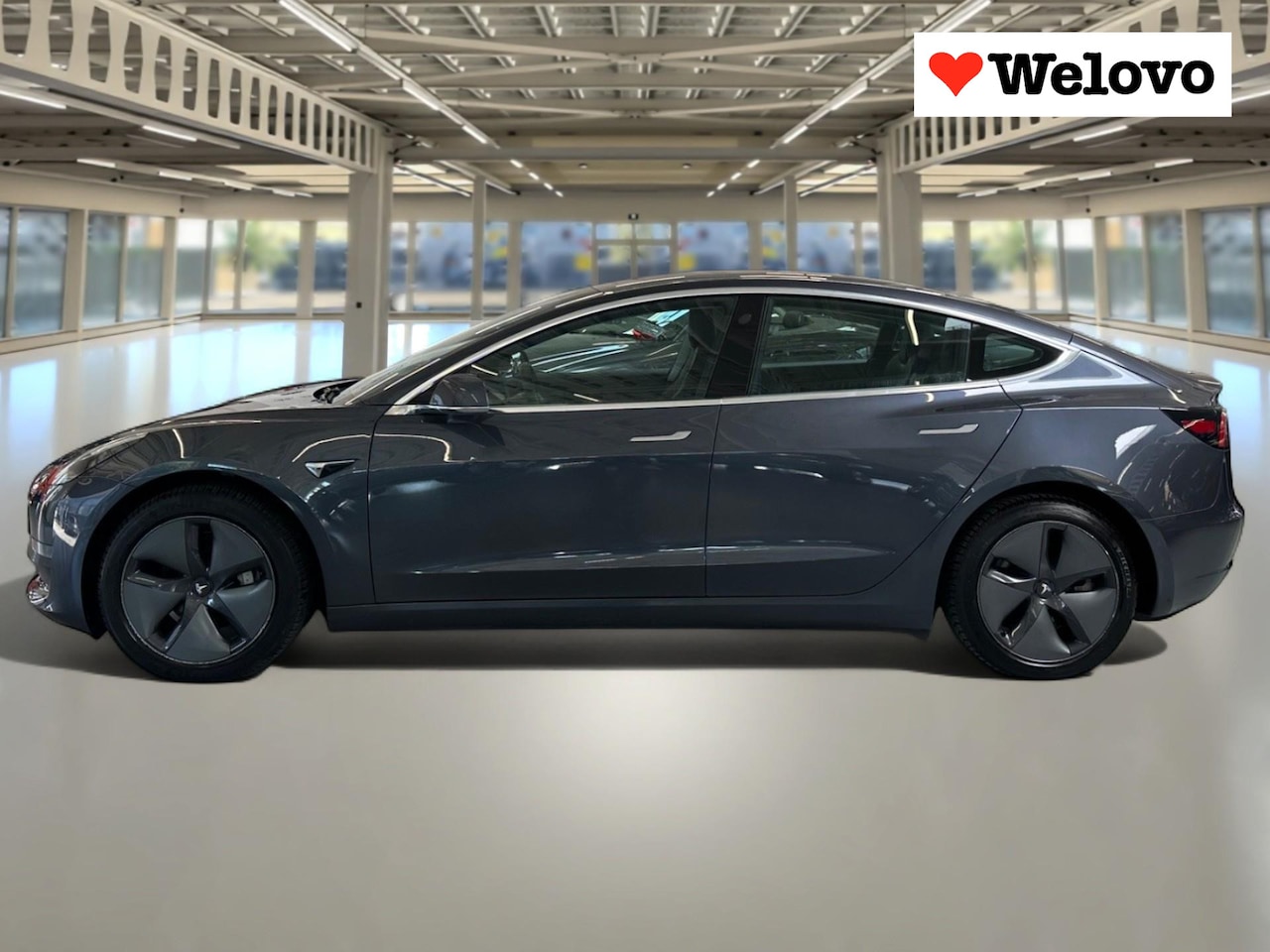 Tesla Model 3 - Long Range RWD Long Range AWD 75 kWh - AutoWereld.nl