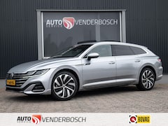 Volkswagen Arteon Shooting Brake - 1.4 TSI eHybrid R-Line Business+ 218pk | SOH 91% | Pano | Trekhaak |