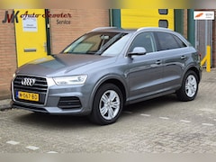 Audi Q3 - 2.0 TFSI quattro Sport Pro Line S Airco Trekhaak Automaat