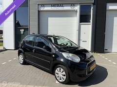 Citroën C1 - 1.0-12V Ambiance Automaat 5Drs Airco NAP Carplay