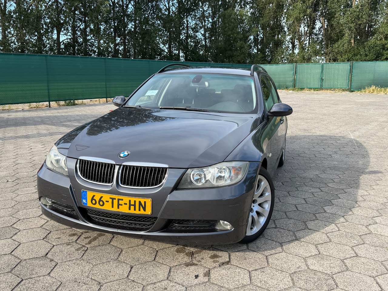 BMW 3-serie Touring - 320i Executive - AutoWereld.nl