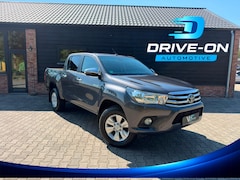 Toyota HiLux - 2.4 D-4D - Marge - 5 Persoons - Automaat - 3500 kg