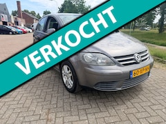Volkswagen Golf Plus - 1.6 Optive 3 hoog instap, nieuw apk