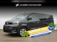 Opel Vivaro-e - L3 DC 136 pk 75 kWh Parkeercamera / Navigatie / Lichtmetalenvelgen