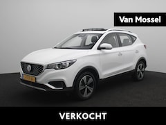 MG ZS - EV Luxury 45 kWh | Leder | Navi | Panoramadak | CarPlay | Camera | Stoelverwarming |