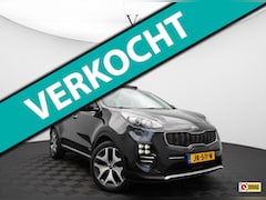 Kia Sportage - 1.6 T-GDI 4WD GT-Line PlusLine PANO LEDER TREKHAAK