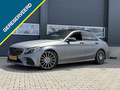 Mercedes-Benz C-klasse - 220 d 4M Pr Pl Pack