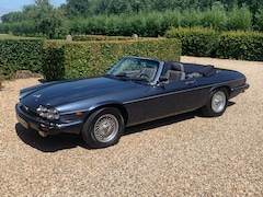 Jaguar XJS - 5.3 V12 Convertible Fraai en technisch 100%
