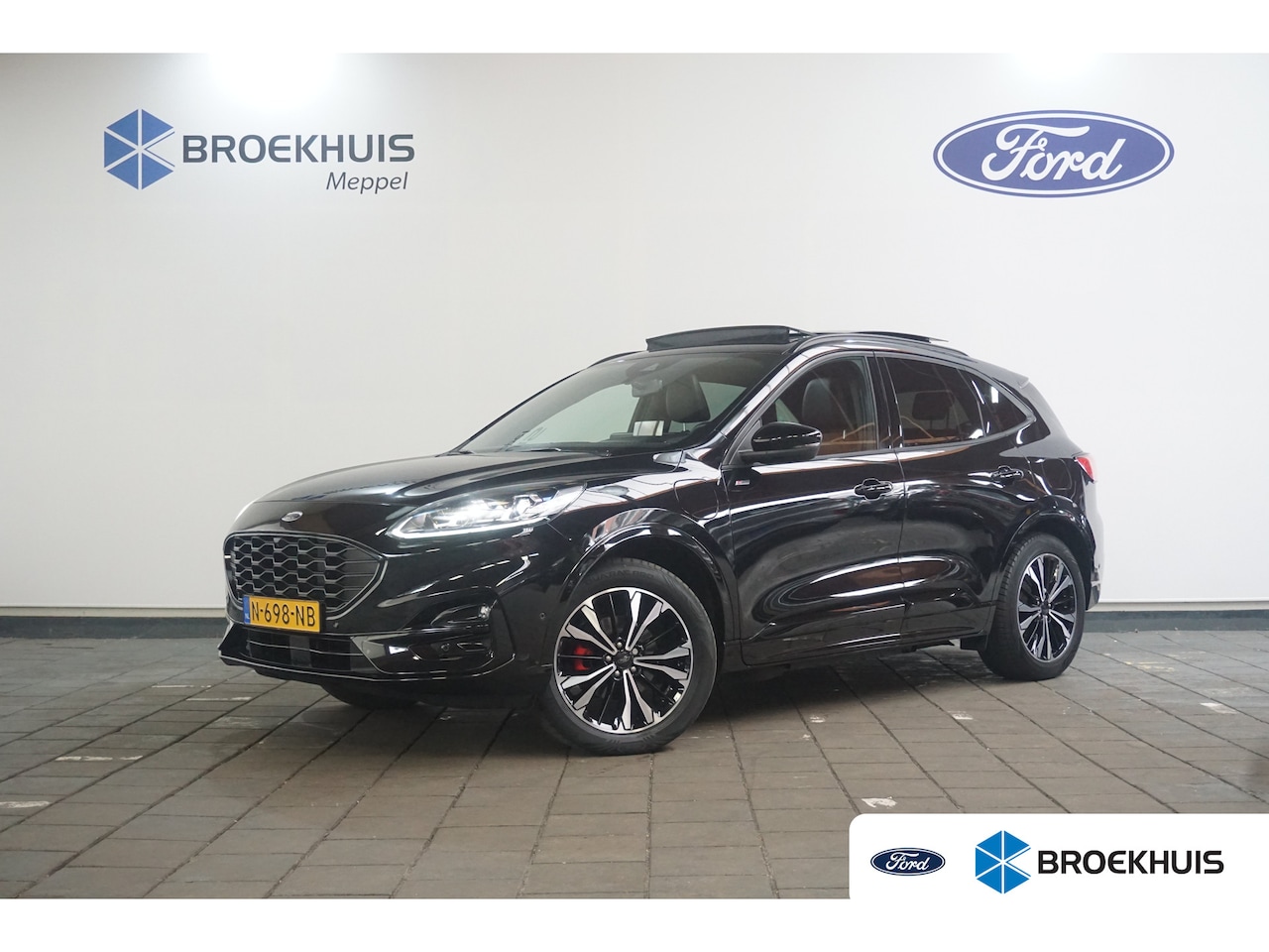 Ford Kuga - 2.5 PHEV ST-Line X 2.5 PHEV ST-Line X - AutoWereld.nl