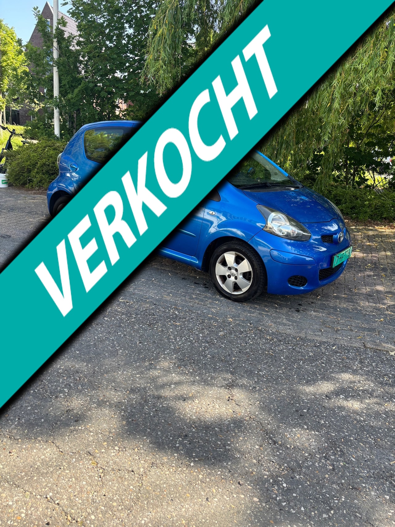 Toyota Aygo - 1.0-12V - AutoWereld.nl