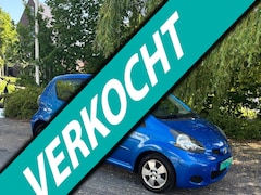 Toyota Aygo - 1.0-12V