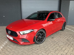 Mercedes-Benz A-klasse - 180 d ///AMG-PANO-LEDER-XENON-LED