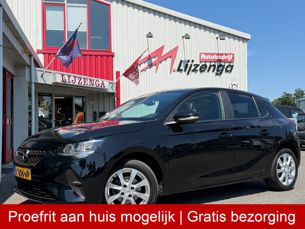 Opel Corsa - 1.2 Edition Carplay | Airco | Camera | PDC | LMV | Cruise - AutoWereld.nl