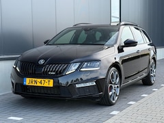 Skoda Octavia Combi - 2.0 TSI RS 245 Business Standkachel Camera VOL