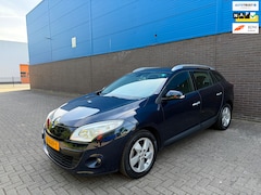 Renault Mégane Estate - 1.6 Dynamique | Keyless | Climate | Cruise | 16” LM Velgen | El. Ramen v/a | Navigatie | R