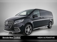 Mercedes-Benz V-klasse - V 250d Diesel L2 Automaat Avantgarde Line Dubbel Cabine | BPM Vrij | AMG Line | Distronic+