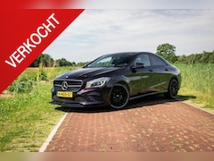 Mercedes-Benz CLA-Klasse - 180 Lease Edition Ambition