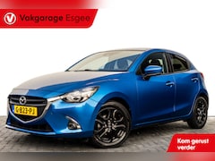 Mazda 2 - 2 1.5 90 PK Skyactiv-G Sport Selected | Ned Auto | 64 DKM | | Navigatie audio Dab | Cruise