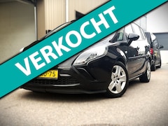Opel Zafira Tourer - 1.4 Rhythm|Navi|Cruise|Trekhaak
