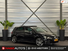 Volkswagen Golf - 1.2 TSI Lounge BlueMotion Tech R-Line PANO/NAVI/CRUISE/CARPLAY/PDC/STUUR+STOELVERW/CLIMATE