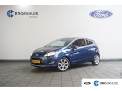 Ford Fiesta - 1.4 Titanium