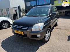 Kia Sportage - 2.0 CVVT Executive