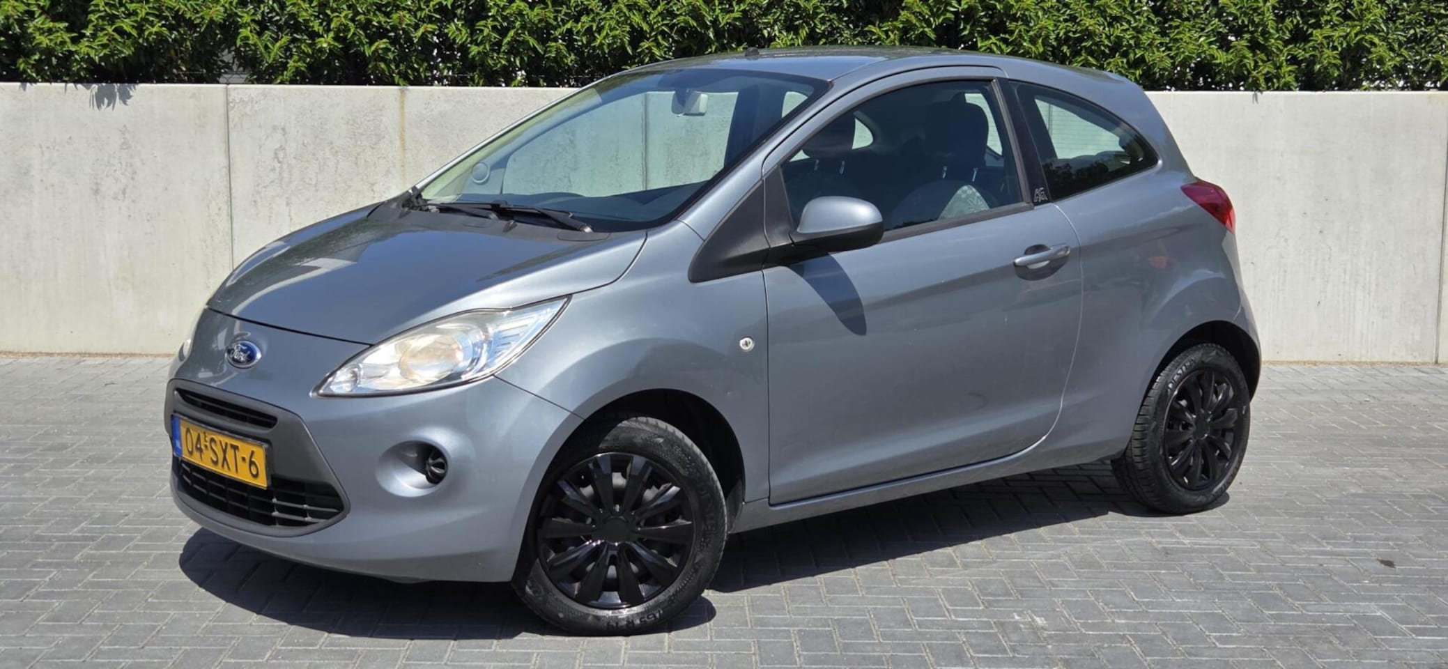 Ford Ka - 1.2 Cool & Sound start/stop - AutoWereld.nl