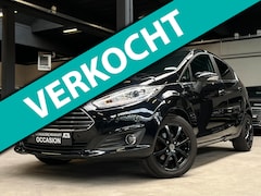 Ford Fiesta - 1.0 EcoBoost Titanium Led/StoelVW/Cruise
