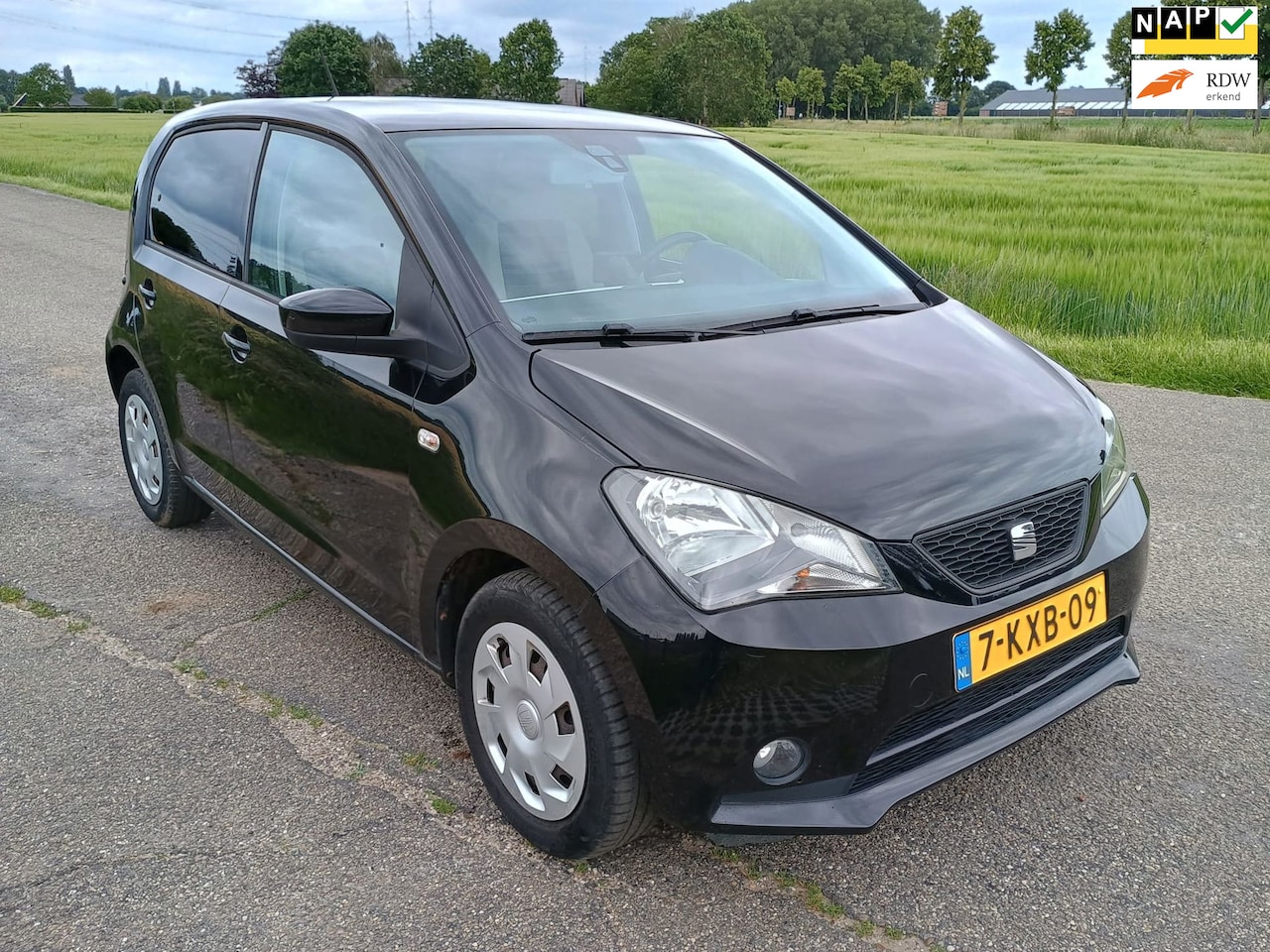 SEAT Mii - 1.0 Chill Out 1.0 Chill Out - AutoWereld.nl