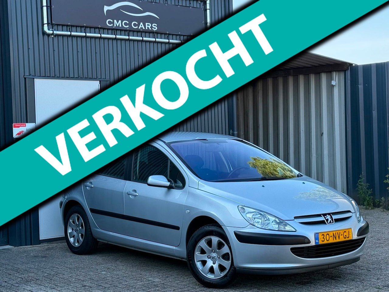 Peugeot 307 - 1.4-16V XS Pack 2E EIGENAAR!!//AIRCO//CRUISE//SUPERNETJES!!!!! - AutoWereld.nl