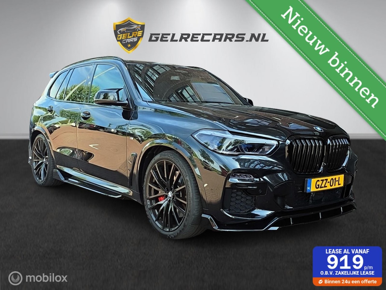 BMW X5 - xDrive45e High Executive M stage 2+ 630 PK UNIEK - AutoWereld.nl