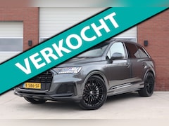 Audi Q7 - 55 TFSI e quattro Pro Line S 23 inch ABT Design velgen - Panoramadak - Bang & Olufsen - Lu