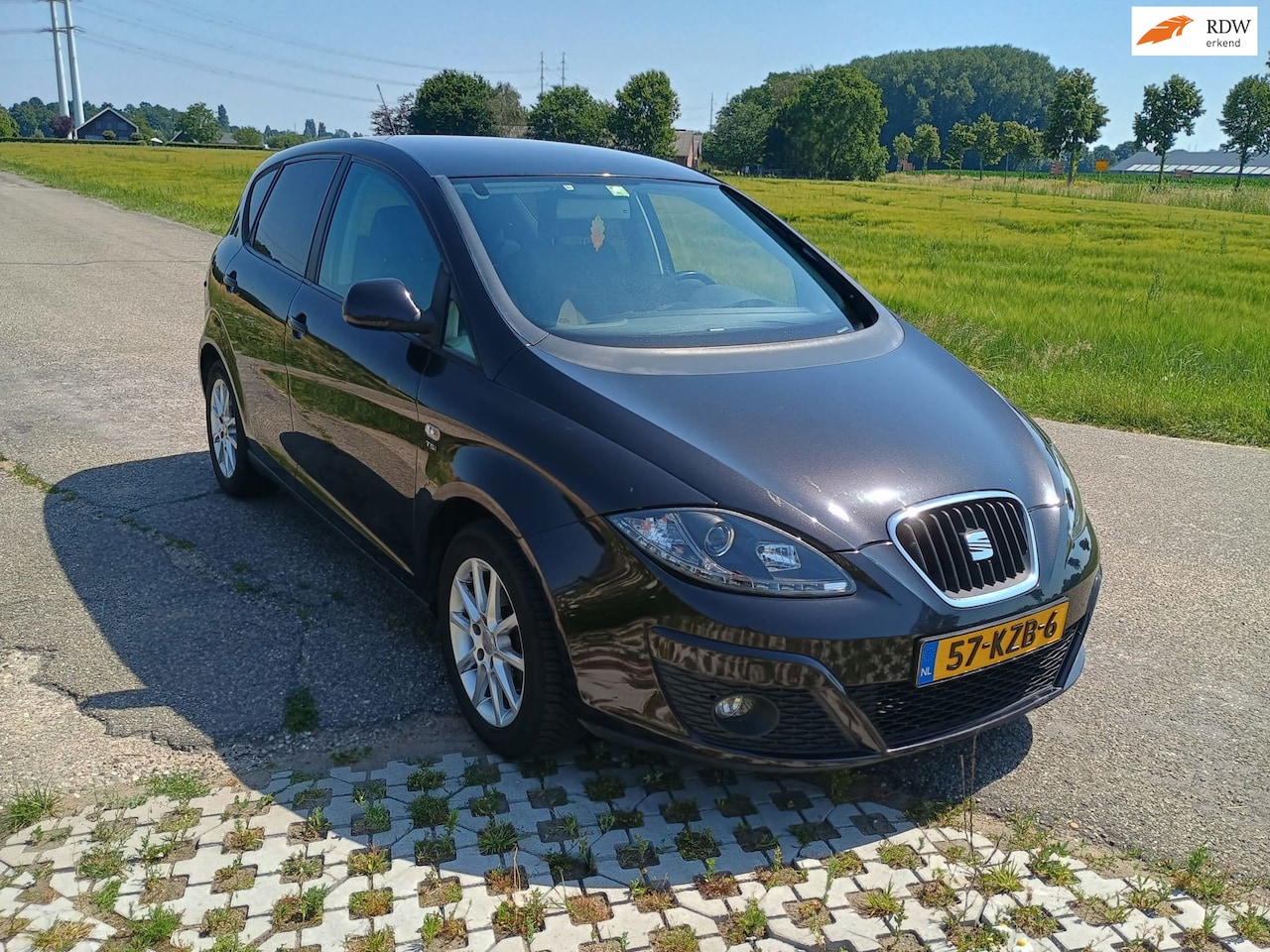 SEAT Altea - 1.4 TSI Reference 1.4 TSI Reference - AutoWereld.nl