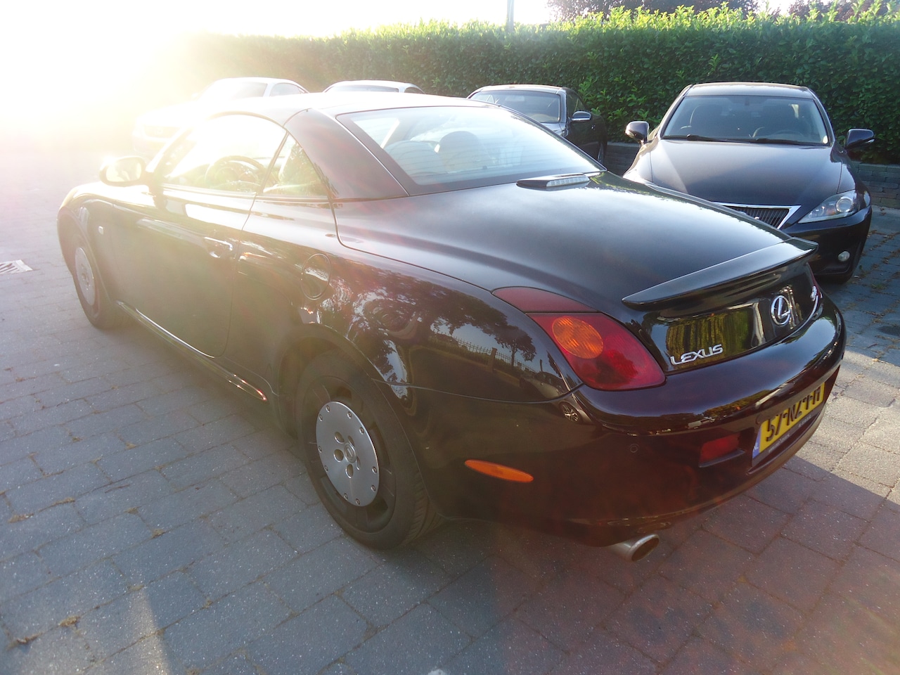 Lexus SC - 430 koopje van het jaar