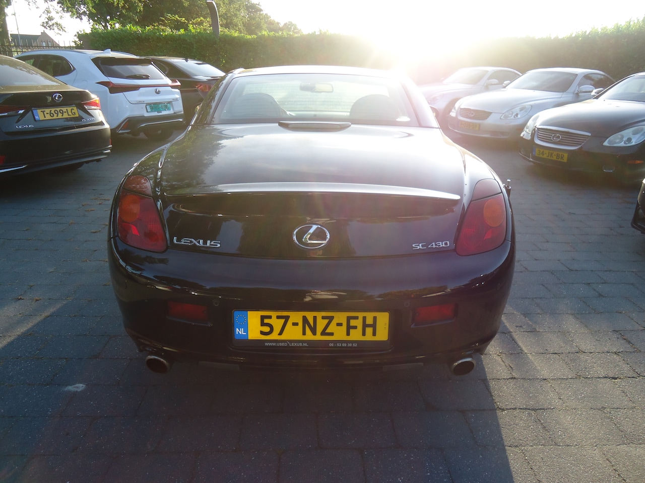 Lexus SC - 430 koopje van het jaar