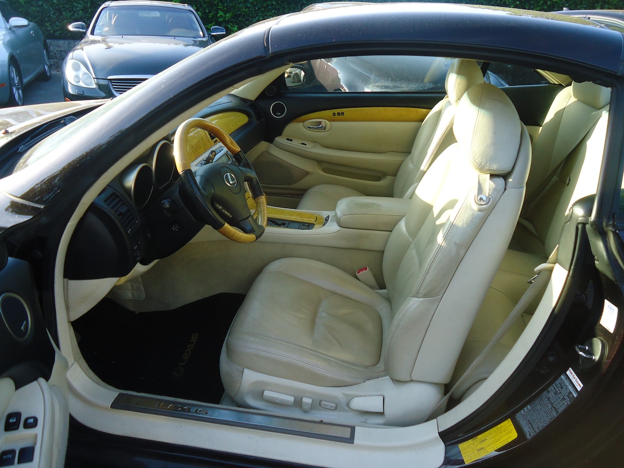Lexus SC - 430 koopje van het jaar