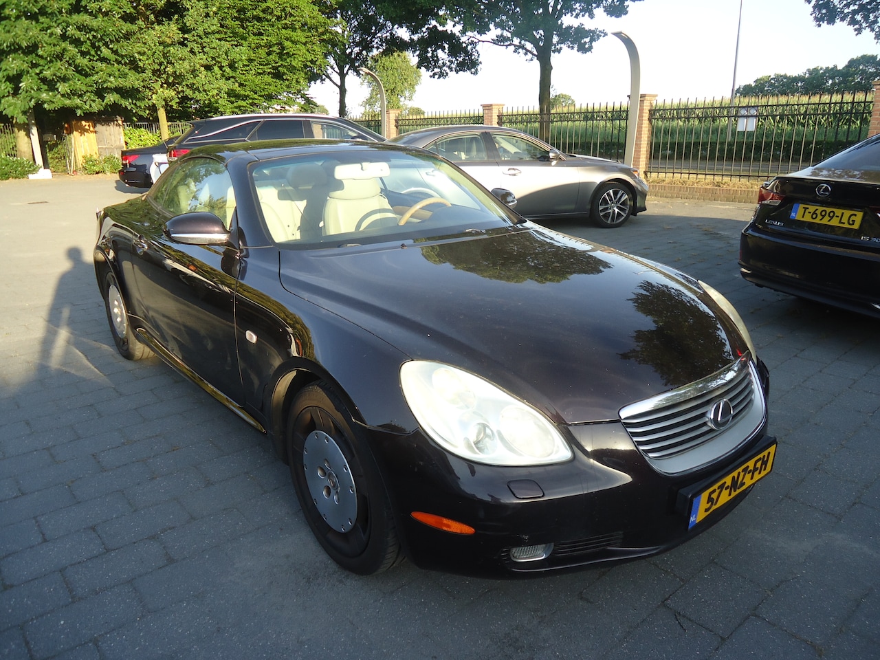 Lexus SC - 430 koopje van het jaar