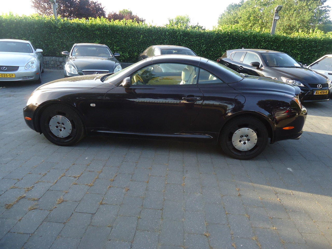 Lexus SC - 430 koopje van het jaar