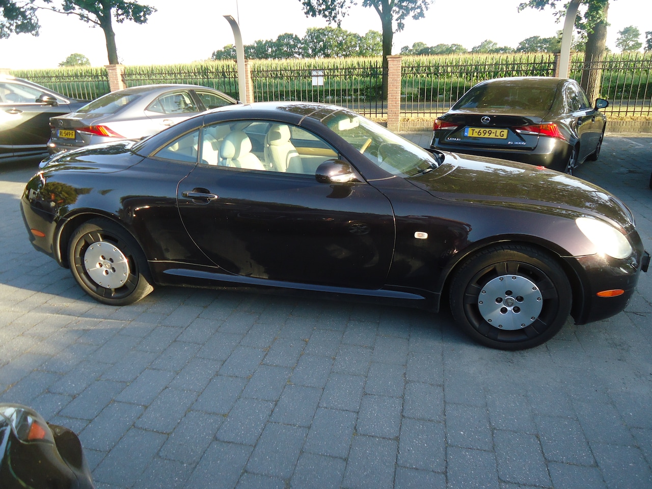Lexus SC - 430 koopje van het jaar